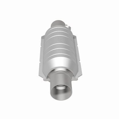 MagnaFlow OEM Grade Federal / EPA Compliant Universal Catalytic Converter 51304 360 Degree Image Set