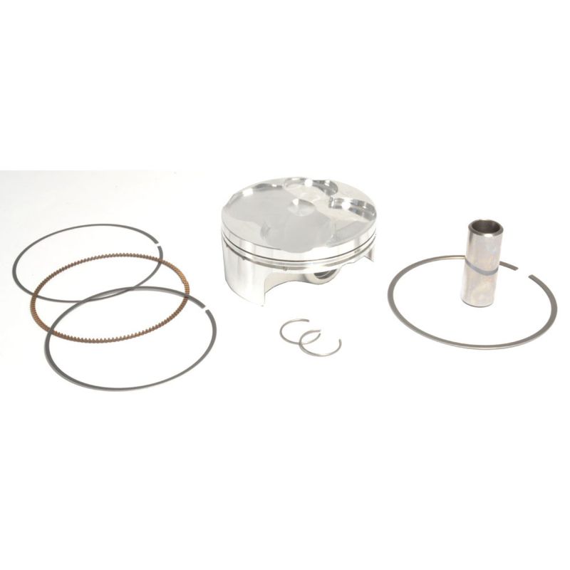 Athena 10-24 Suzuki RM-Z 250 76.96mm 4T Forged Racing Piston S4F07700021B S4F07700021B Photo - Primary