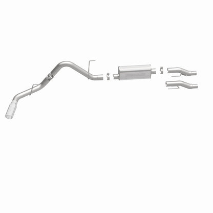 MagnaFlow Ford F-150 Street Series Cat-Back Performance Exhaust System 15000 360 Degree Image Set