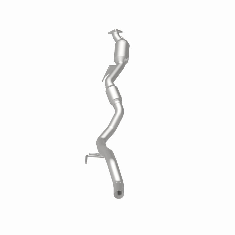 MagnaFlow OEM Grade Federal / EPA Compliant Direct-Fit Catalytic Converter 52410 360 Degree Image Set