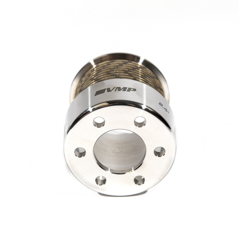 VMP Performance 07-14 Ford Shelby GT500 2.4in Griptec 10-Rib Bolt-On Pulley VMP-24-10-B-GR VMP-24-10-B-GR User 1