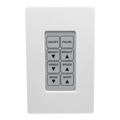 ORACLE Lighting Oracle Wall Panel RGB LED Controller 1707-504 1707-504 Photo - Close Up
