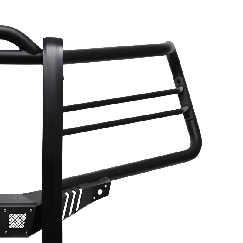 Westin 19-21 Chevy 1500 Sportsman X Grille Guard - Textured Black (Excl. 2019 Silverado LD) 40-33955 40-33955 Photo - Unmounted