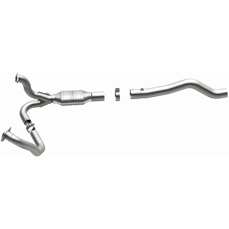 MagnaFlow Dodge Ram 1500 HM Grade Federal / EPA Compliant Direct-Fit Catalytic Converter 93416 Photo - out of package