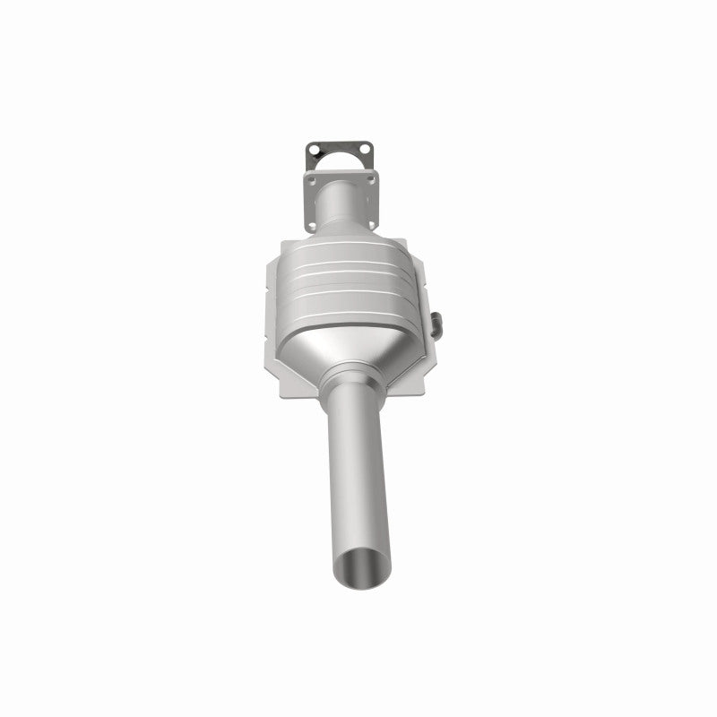 MagnaFlow Jeep Standard Grade Federal / EPA Compliant Direct-Fit Catalytic Converter 23224 360 Degree Image Set