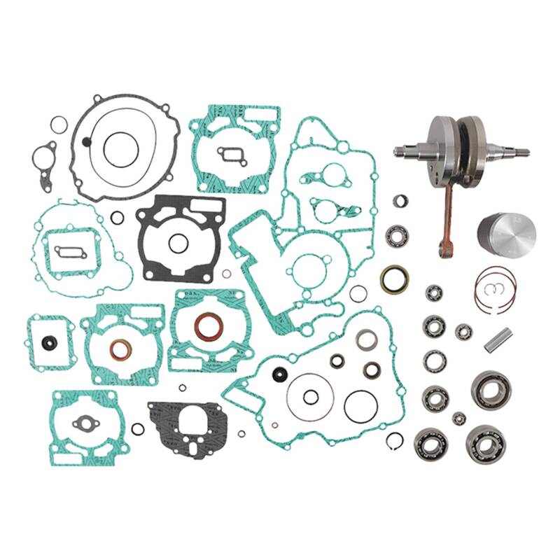 Vertex Pistons Vertex KTM Complete Engine Rebuild Kit WR101-154 WR101-154 Photo - Primary
