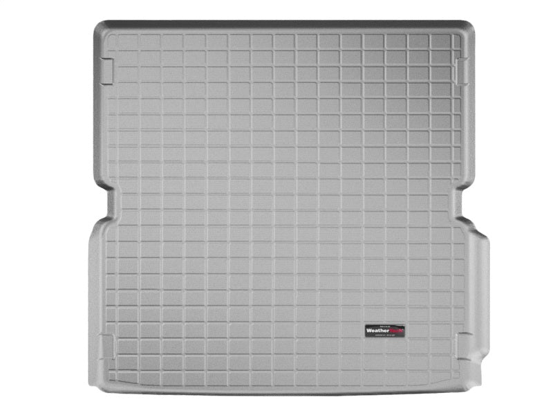 WeatherTech 14-16 Acura MDX Cargo Liners (Behind 2nd Row) - Grey 42664 42664 Photo - Primary