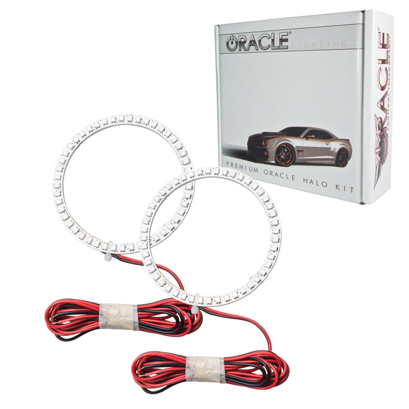 ORACLE Lighting Oracle Nissan Armada 04-07 LED Fog Halo Kit - White 1240-001 1240-001 User 4