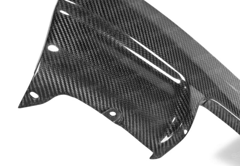 Seibon 01-15 BMW E46 M3 Carbon Fiber Rear Diffuser RD0105BMWE46M3 RD0105BMWE46M3 Photo - Primary