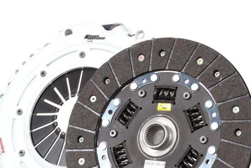 Clutch Masters 14-19 Mini Cooper S 2.0L Turbo FX100 Clutch Kit Dampened Disc 03460-HD00-D 03460-HD00-D User 1