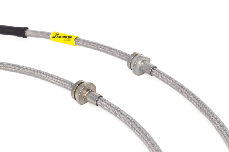 Goodridge 14-17 Infiniti QX60 (All Models) SS Brake Line Kit 22119 22119 Photo - out of package