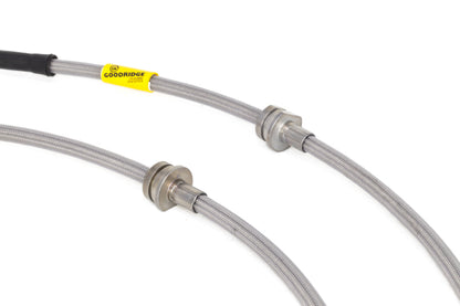 Goodridge 14-17 Infiniti QX60 (All Models) SS Brake Line Kit 22119 22119 Photo - out of package