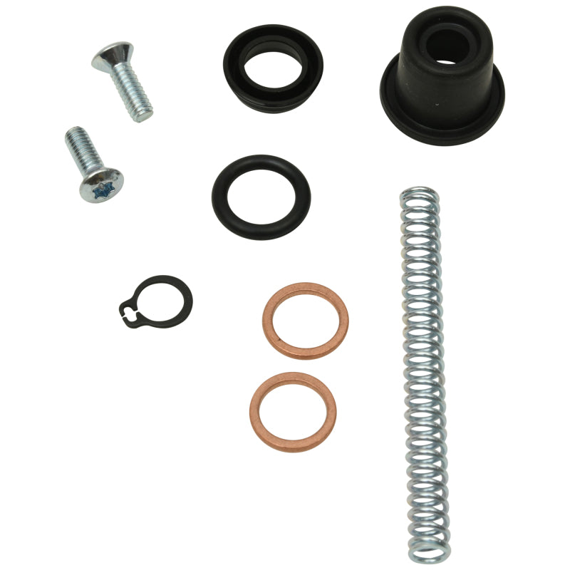 All Balls Racing 10-12 Arctic Cat 350 CR Master Cylinder Rebuild Kit Front 18-1107 18-1107 Photo - Primary