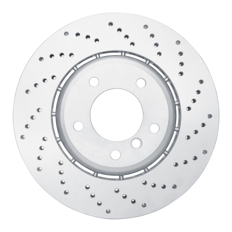 DFC DFC Geomet Coated Rotors - Drilled Brakes, Rotors & Pads Brake Rotors - Drilled main image