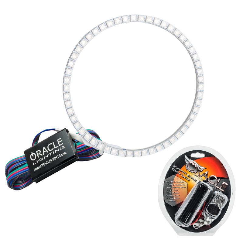 ORACLE Lighting Oracle Vespa LX50 06-13 LED Halo Kit - ColorSHIFT 2682-330 2682-330 Photo - Primary