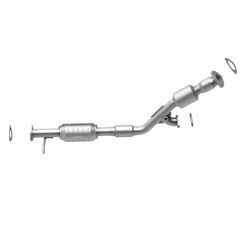 MagnaFlow Saturn Vue HM Grade Federal / EPA Compliant Direct-Fit Catalytic Converter 24327 360 Degree Image Set