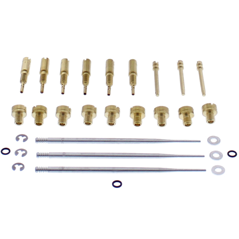 All Balls Racing Harley HSR 45 HSR Carburetor Jet Kit 26-10055 26-10055 Photo - Primary