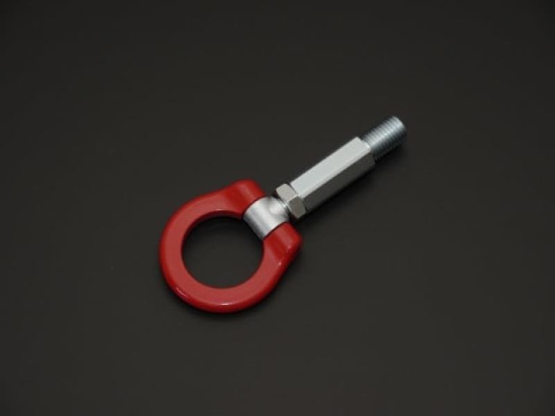 Cusco Steel Folding Tow Hook - Red - Front & Rear for Mazda 3, Mazdaspeed3, RX-8 460 017 F 460 017 F User 1