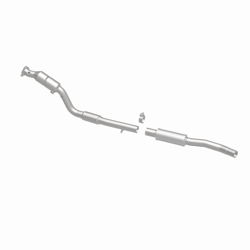 MagnaFlow Audi A8 Quattro OEM Grade Federal / EPA Compliant Direct-Fit Catalytic Converter 51966 360 Degree Image Set