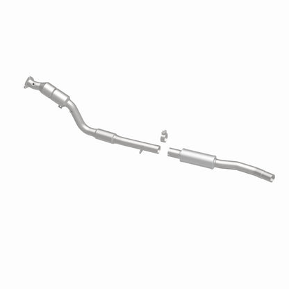 MagnaFlow Audi A8 Quattro OEM Grade Federal / EPA Compliant Direct-Fit Catalytic Converter 51966 360 Degree Image Set