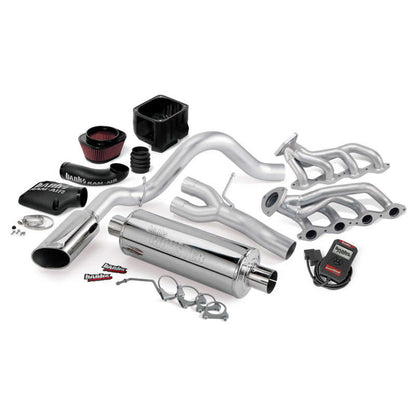 Banks Power 02 Chev 4.8-5.3L 1500-Ecsb PowerPack System 48061 48061 Photo - Primary
