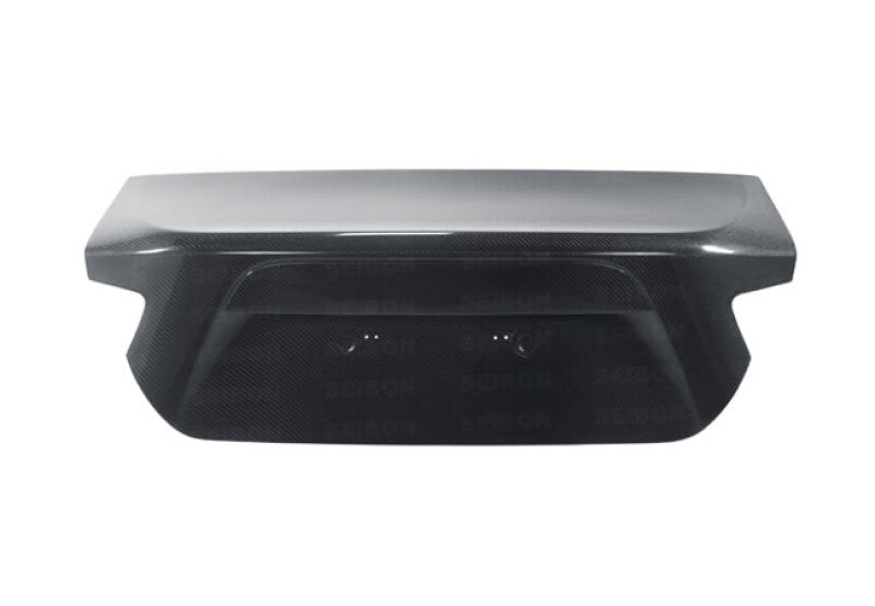 Seibon 12-13 BRZ/FRS Carbon Fiber Trunk/Hatch TL1213SCNFRS Photo - Primary