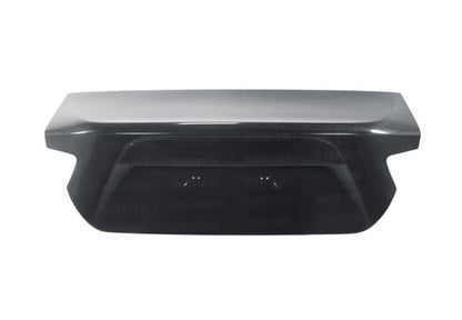 Seibon 12-13 BRZ/FRS Carbon Fiber Trunk/Hatch TL1213SCNFRS Photo - Primary