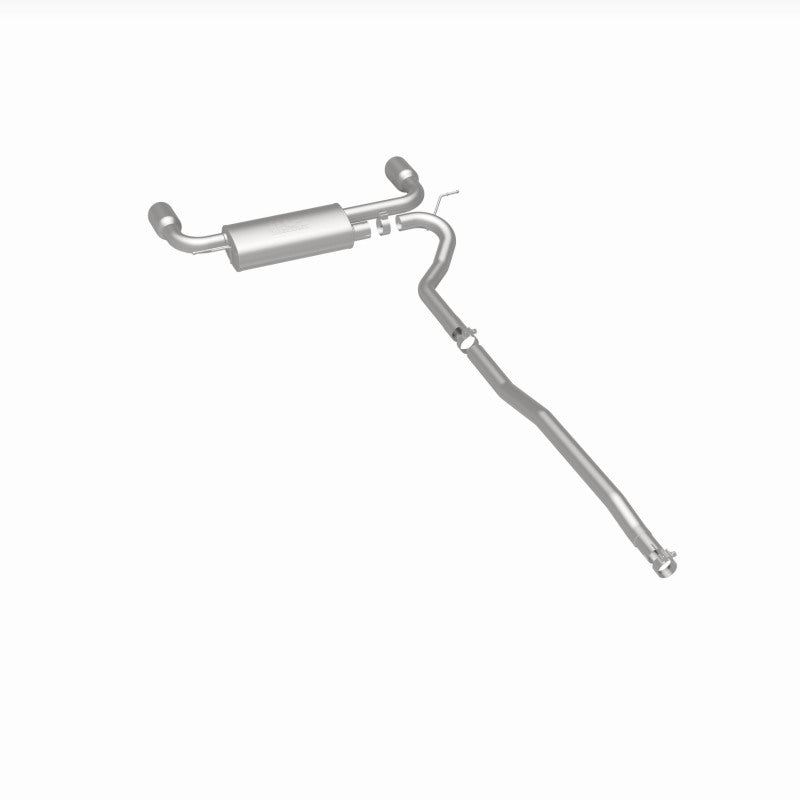 MagnaFlow Mini Touring Series Cat-Back Performance Exhaust System 15490 360 Degree Image Set