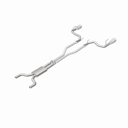 MagnaFlow Chevrolet Camaro Competition Series Cat-Back Performance Exhaust System 15090 360 Degree Image Set
