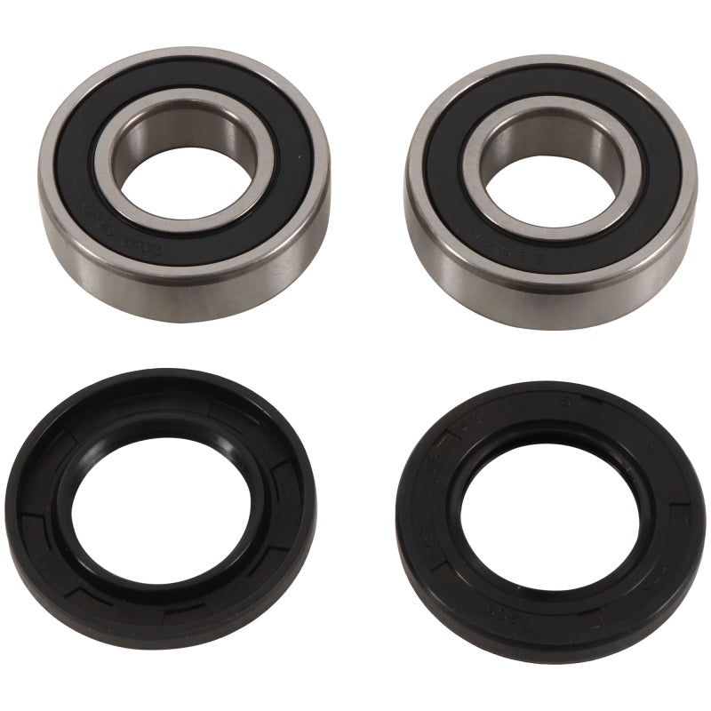 Pivot Works 86-96 Kawasaki KX125 PW Rear Wheel Bearing Kit PWRWK-K05-521 PWRWK-K05-521 Photo - Primary