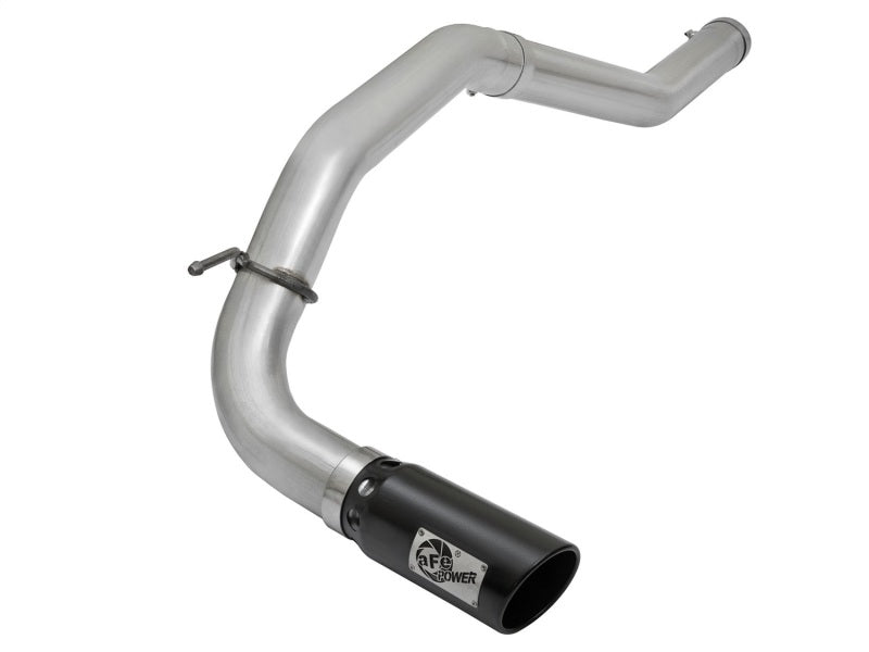aFe  POWER 49-06113-B ATLAS 4" DPF-Back Aluminized Steel Exhaust System 49-06113-B Photo - Primary