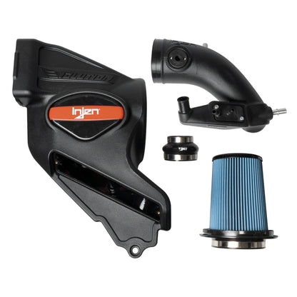 Injen 2021-2022 Ford Bronco L4-2.3L Turbo Evolution Air Intake EVO9300 EVO9300 Photo - out of package