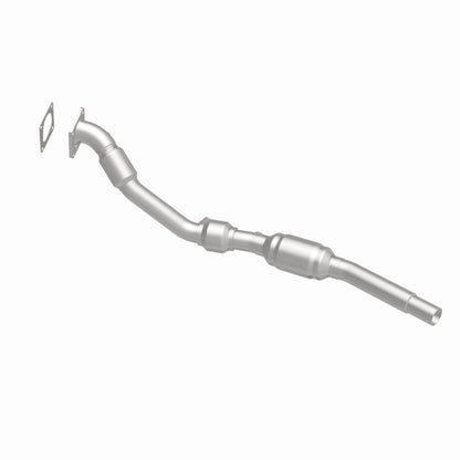 MagnaFlow Audi OEM Grade Federal / EPA Compliant Direct-Fit Catalytic Converter 49891 360 Degree Image Set