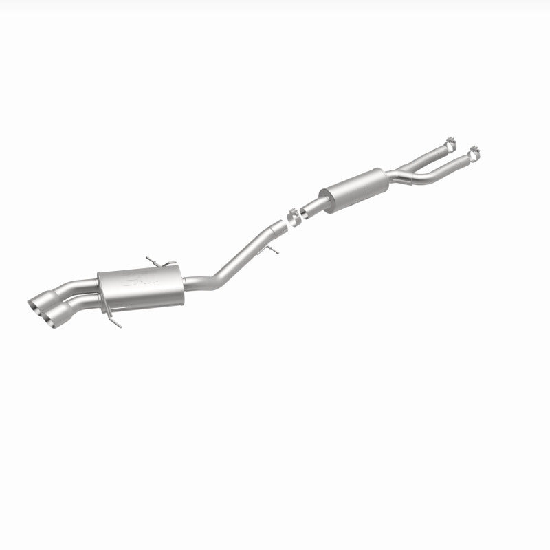 MagnaFlow BMW Touring Series Cat-Back Performance Exhaust System 16537 360 Degree Image Set