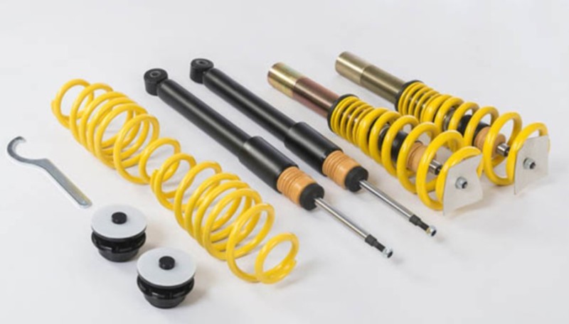 ST Suspensions ST X Height & Rebound Adjustable Coilover Kit - 2017+ Audi A5 (B9) Sportback Quattro 132100BP 132100BP User 1