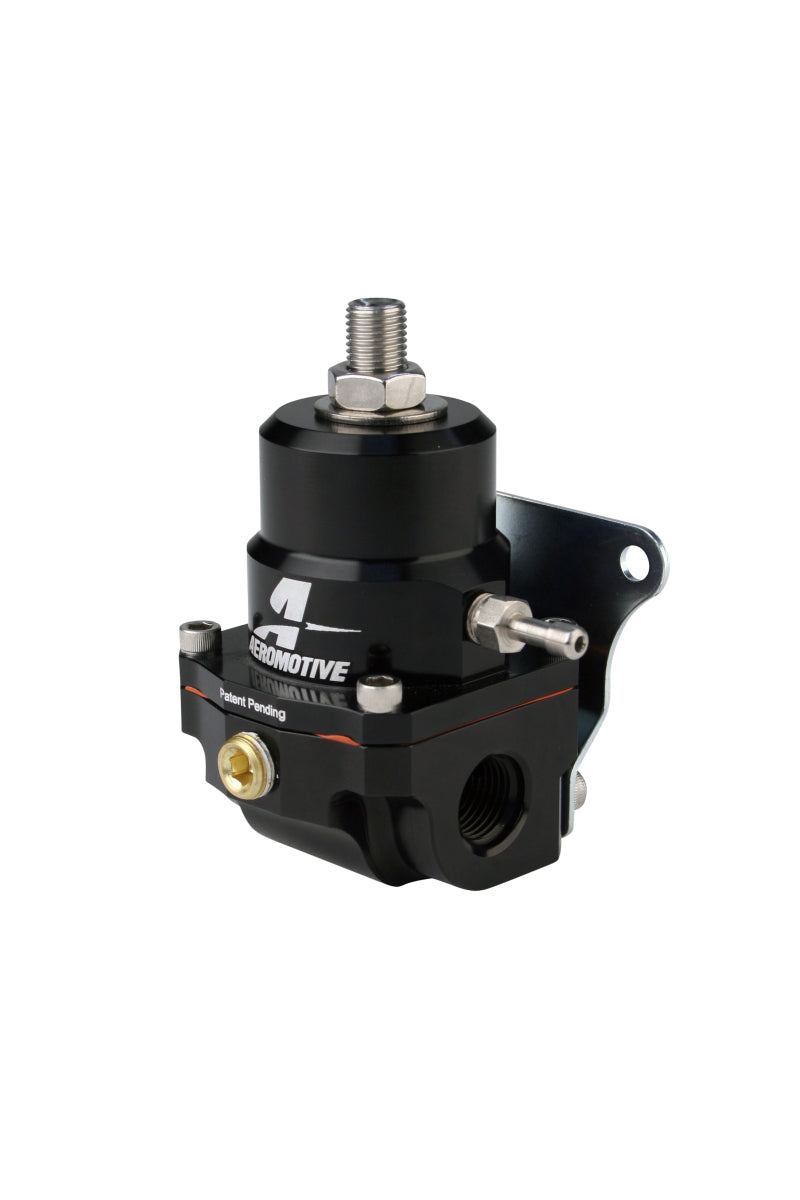 Aeromotive NEW A1000 Regulator, Adjustable, EFI, (2)-6 Inlets, (1) -6 Return 13138 Photo - Primary