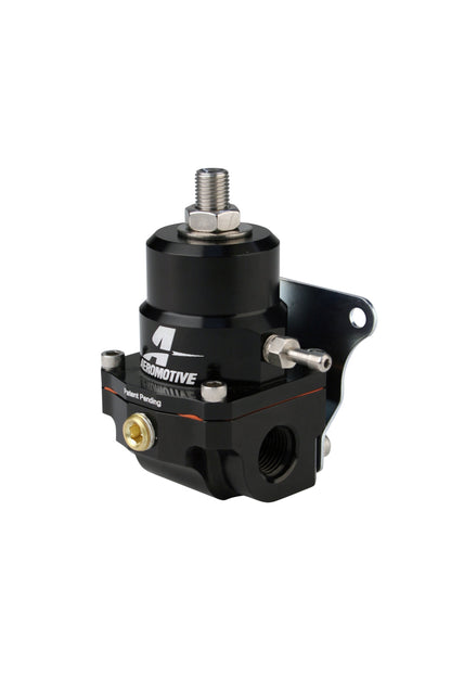 Aeromotive NEW A1000 Regulator, Adjustable, EFI, (2)-6 Inlets, (1) -6 Return 13138 Photo - Primary
