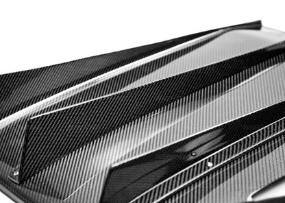 Seibon Rear Diffuser Subaru Impreza / Wrx / Sti 2006-2007 RD0607SBIMP RD0607SBIMP Photo - Primary