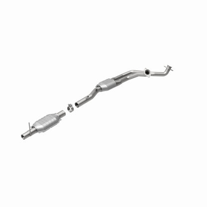 MagnaFlow Ford California Grade CARB Compliant Direct-Fit Catalytic Converter 447245 360 Degree Image Set