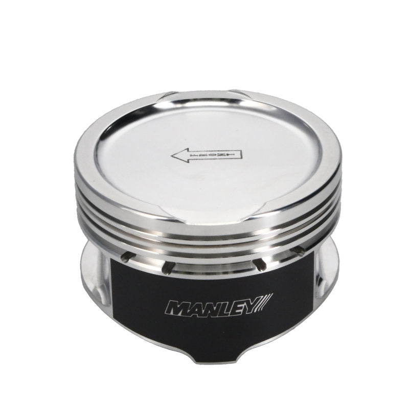 Manley Ford 4.6L/5.4L (3Valve) 3.582in Bore -6.5cc Dish Platinum Series Dish Piston Set 594330C-8 594330C-8 User 5