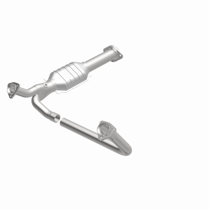 MagnaFlow California Grade CARB Compliant Direct-Fit Catalytic Converter 3391482 360 Degree Image Set