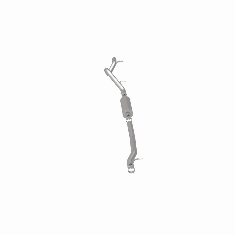 MagnaFlow Jeep Rock Crawler Series Cat-Back Performance Exhaust System 15237 360 Degree Image Set