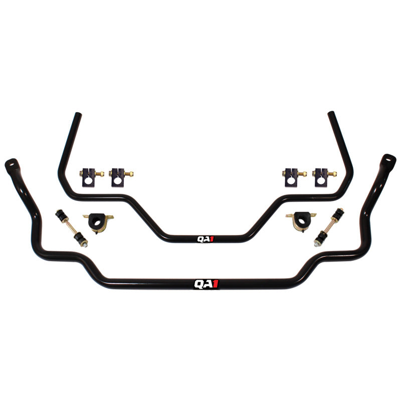 QA1 64-72 GM A-Body Front & Rear Sway Bar Kit (1-1/4in Front & 1in Rear) 52873 52873 Photo - Primary