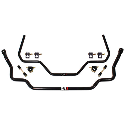 QA1 64-72 GM A-Body Front & Rear Sway Bar Kit (1-1/4in Front & 1in Rear) 52873 52873 Photo - Primary