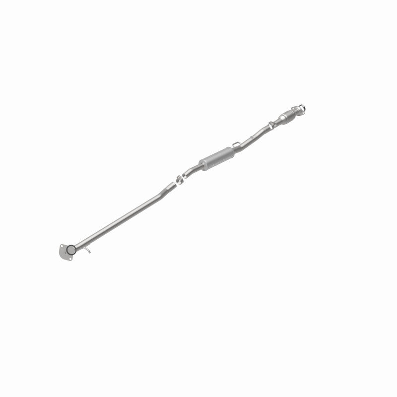 MagnaFlow California Grade CARB Compliant Direct-Fit Catalytic Converter 441072 360 Degree Image Set