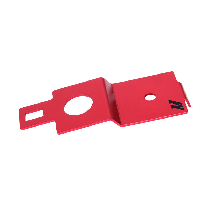Mishimoto Aluminum Radiator Stay Set - Red 2001-2007 Subaru WRX/STI MMRS-SUBI-01ARD Photo - Primary