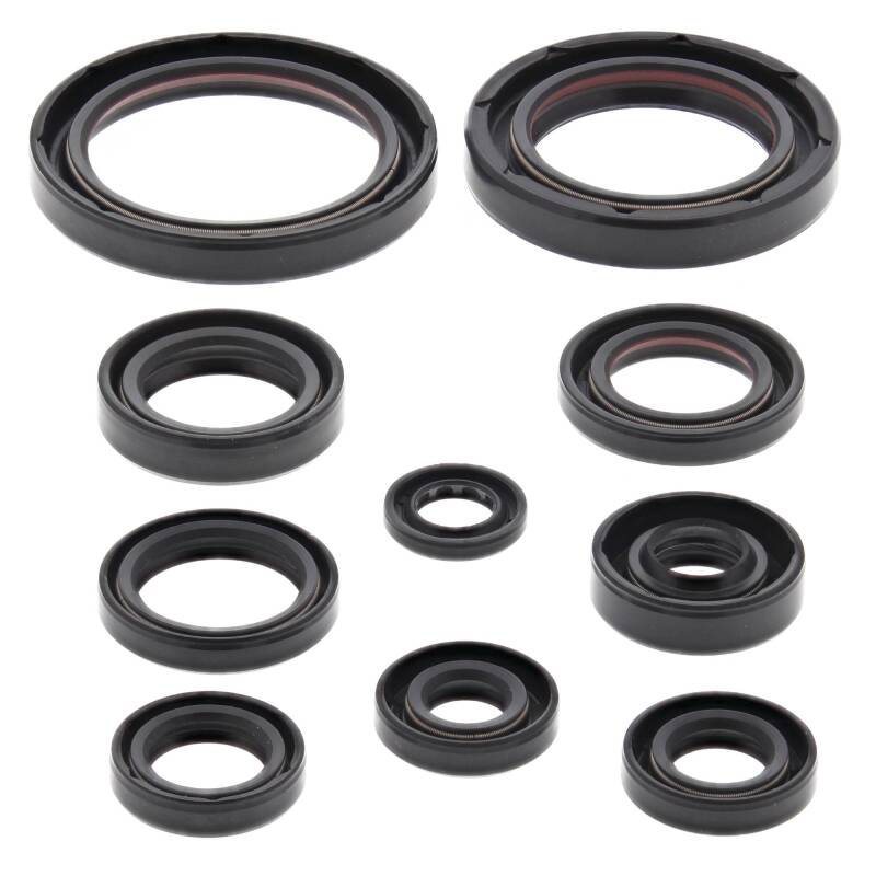 Vertex Pistons Vertex Gaskets 07-23 Honda CRF150R Oil Seal Kit 822332 822332 Photo - Primary