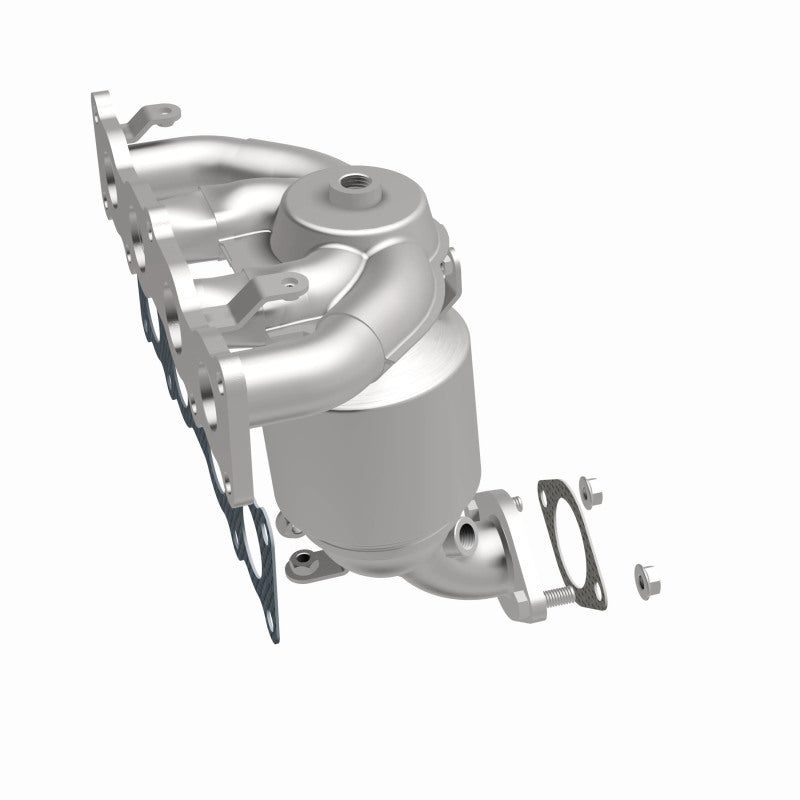 Magnaflow 16-20 Kia Sorento LX L4 2.4L OEM Grade Direct-Fit Catalytic Converter 22-266 22-266 360 Degree Image Set