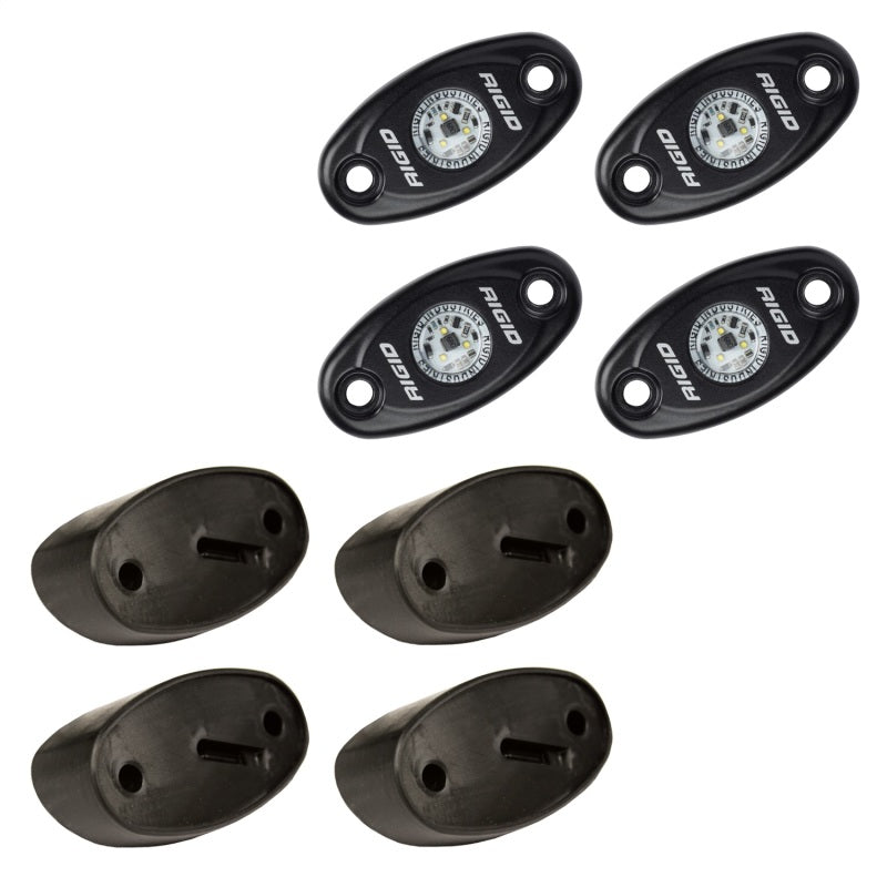 Ford Racing Under Body Rock Light Kit - Amber M-15200-RUNA M-15200-RUNA Photo - Primary