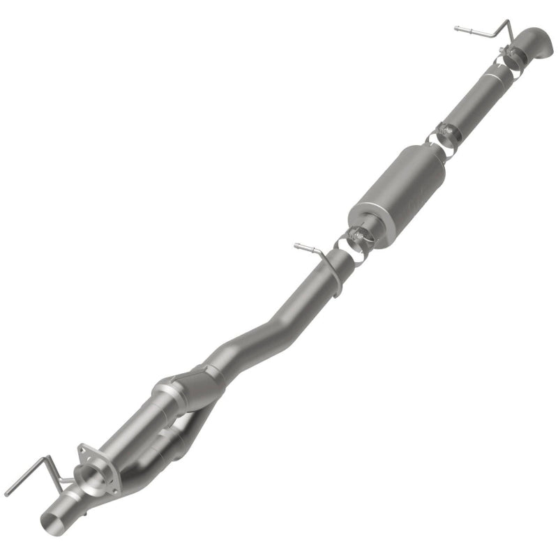MagnaFlow Ford Off Road Pro Series Cat-Back Performance Exhaust System 17200 Photo - out of package